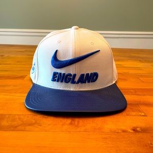 Nike England World Cup Snapback